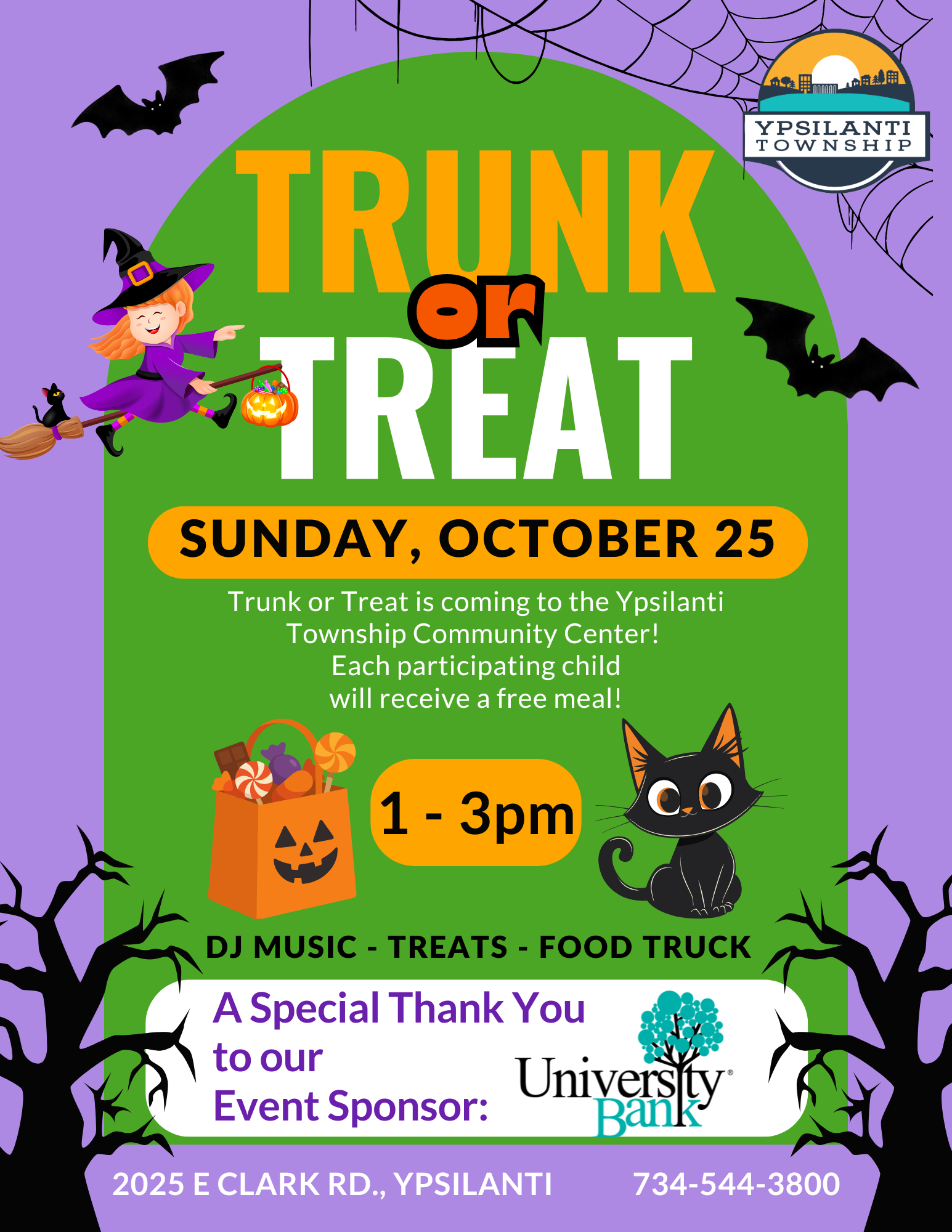 Trunk or Treat  2026